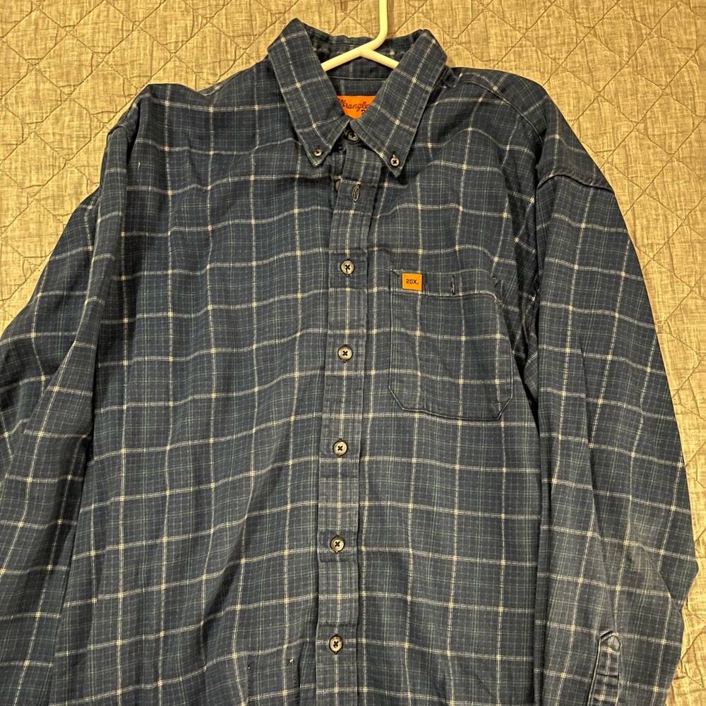 Wrangler FR Shirt
